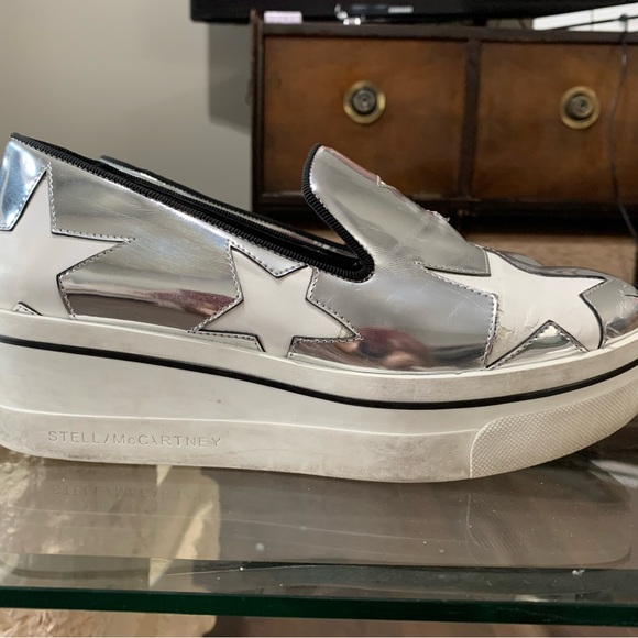 stella mccartney platforms - Picture 8 of 9